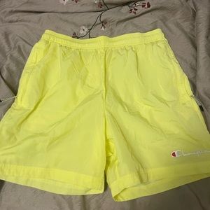 champion shorts